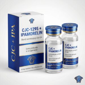 CJC-1295 + Ipamorelin