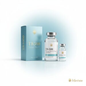 TB-500 (Thymosin Beta-4)