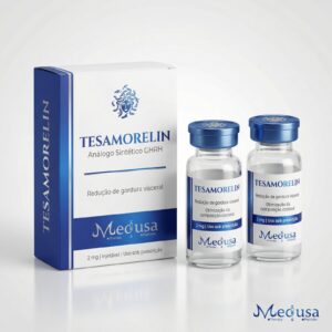 Tesamorelin